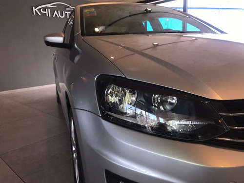 Imagen 11 de 20 de Volkswagen Polo Comfortline 4 P Automático 2018 Usado Premiu