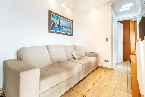 Apartamento A Venda Em São Paulo - 22030
