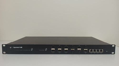 Switch Ubiquiti Es-16-xg Edgeswitch