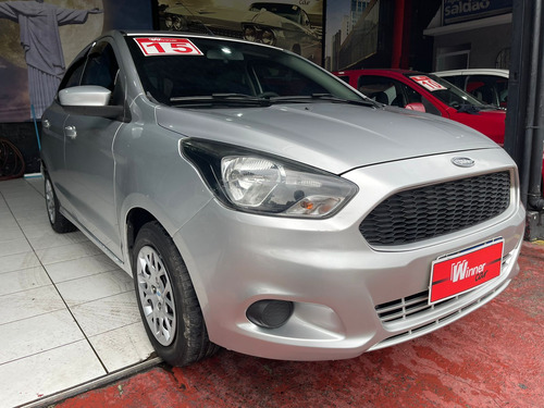 Ford Ka 1.0 Se Flex 5p