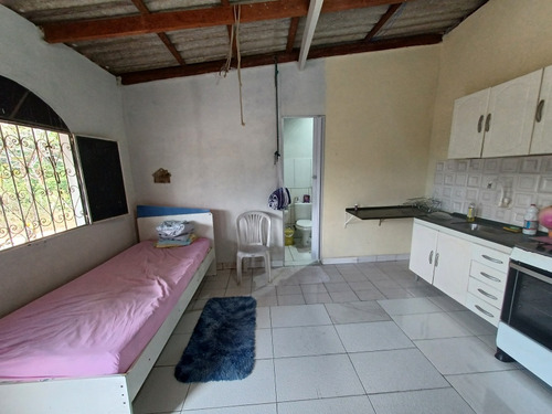 Sítio Com 2 Casas Am 010 Km 116