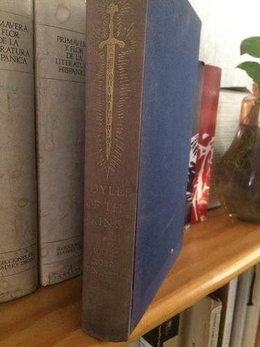 Tennyson, Lord Alfred. Idylls Of The King. (Usado)