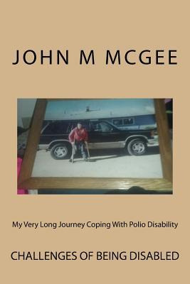 Libro My Very Long Journey Coping With Polio Disability :...