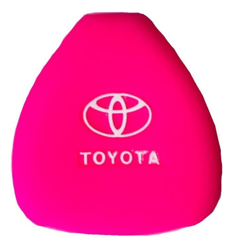 ~ Funda Silicon Toyota Camry Del 2007 A 2012