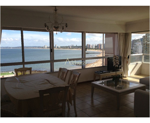 Imagen 1 de 11 de Apartamento En Peninsula, 3 Dormitorios *