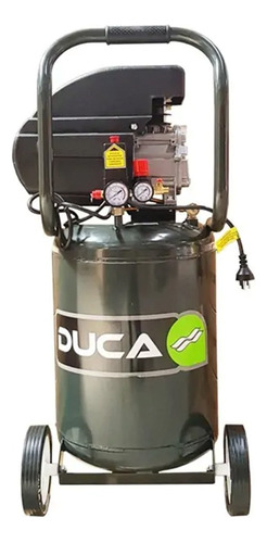 Compresor Duca 2,5 Hp X 50 Lt.220 Vertical
