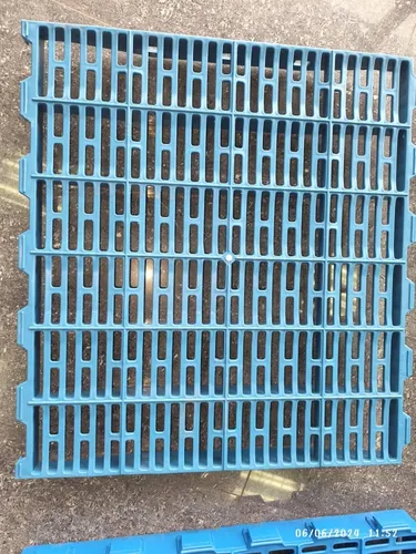 Pisos Plásticos Para Cerdos