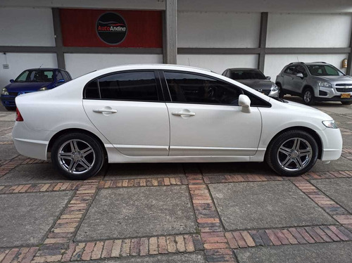 Honda Civic Lx Automático 1800cc 2009