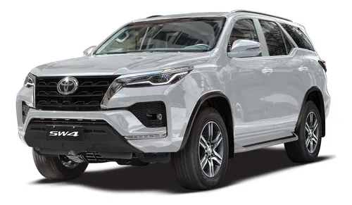 Toyota Fortuner 2.8 Diesel Sr 4X2 At