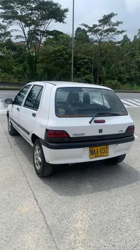 Renault Clio 1.4 S/a Con D/a Modelo 1998