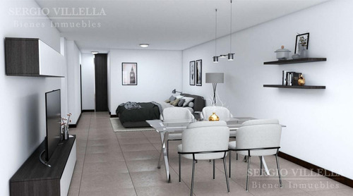 Imagen 3 de 6 de Monoambiente En Venta En Rosario