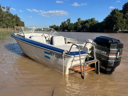 Paglietini Gacelux Mercury Blackmax 200 Hp 2 Tiempos