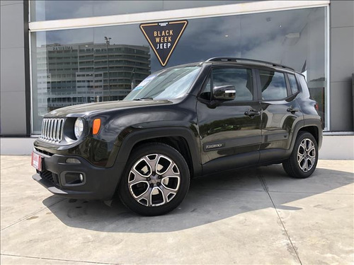 Jeep Renegade Jeep 1.8 Longitude Flex Aut.