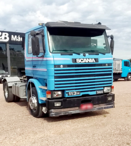 Scania R-113 H 360 4x2 - Reliquia - 1995