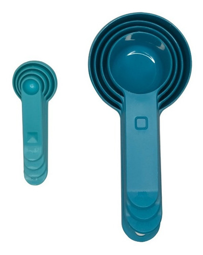 Cucharas Medidoras De Cocina 8 Piezas Tazas Medidoras Pastel