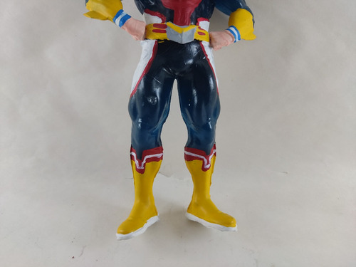 Figura De Exhibidor My Hero Academia Toshinori All Might