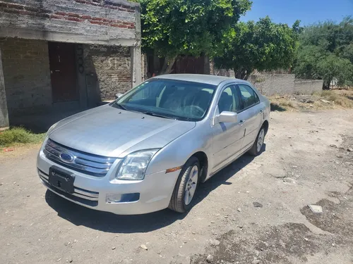 Ford Fusion S L4 At