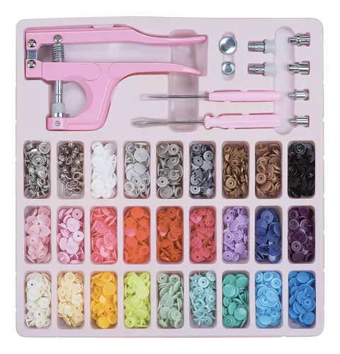 Set de costura Prichos varios colores 1 pza