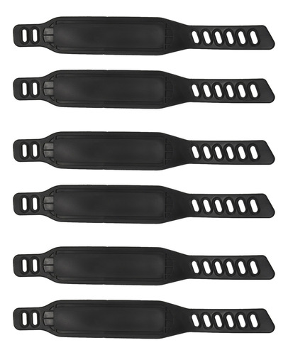 6 Pairs Of Exercise Bike Pedal Handles 1