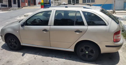 Skoda Fabia 1.2 Combi Twincam Gti