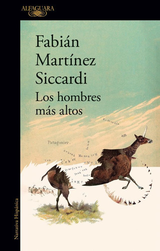 Los Hombres Mas Altos - Fabian Martinez Siccardi