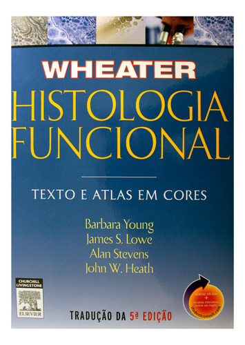 Wheater -  Histologia Funcional