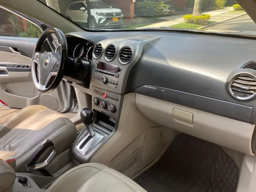 Chevrolet Captiva 3.6 Sport