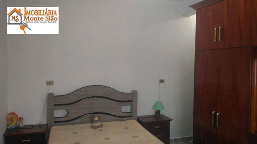 Imagem 17 de 22 de Sobrado À Venda, 183 M² Por R$ 400.000,00 - Jardim Presidente Dutra - Guarulhos/sp - So0452