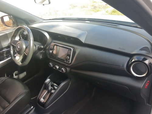 Nissan Kicks 2019 1.6 16v Sv Aut. 5p