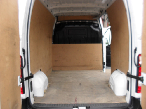 Imagem 7 de 15 de Renault Master L2h2 Gr Furg Longa Teto Alto 2020