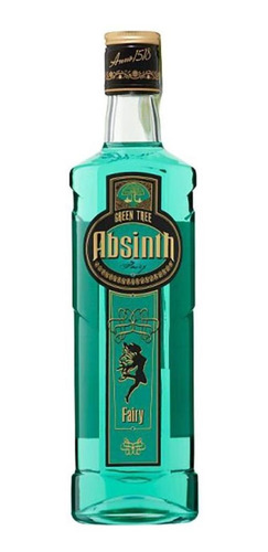 Absinth Fairy Original Absinto Fadas 700ml N Trenet