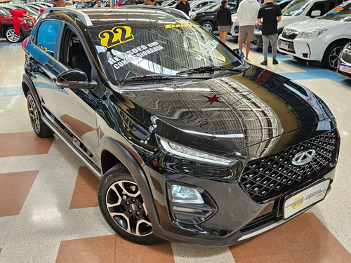Chery Tiggo 3X 1.0 VVT TURBO PRO
