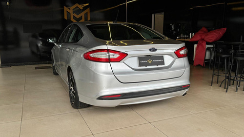 Ford Fusion Flex B