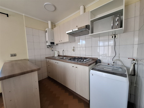 Departamento En Venta De 2 Dorm. En Coquimbo
