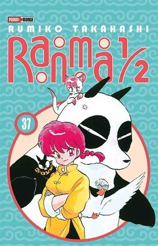 Manga Ranma 1/2 N.37 Panini