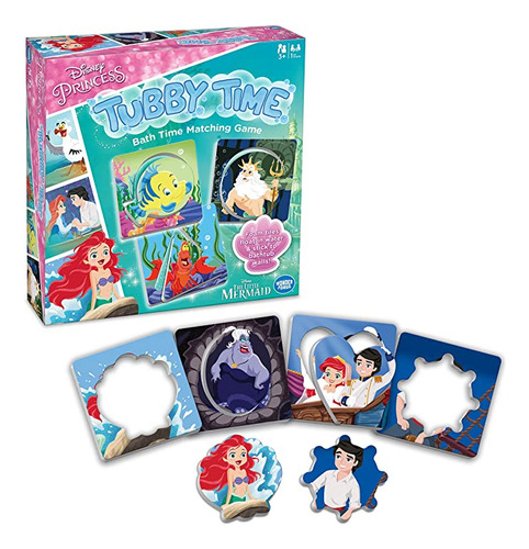 Disney Princess Tubby Time: - 7350718:ml A $153990