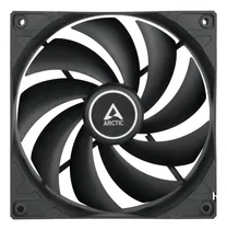 Comprar Cooler 140mm Arctic F14 Pwm Pst Co Pwm Doble Ruleman Pst ! Led Sin Leds