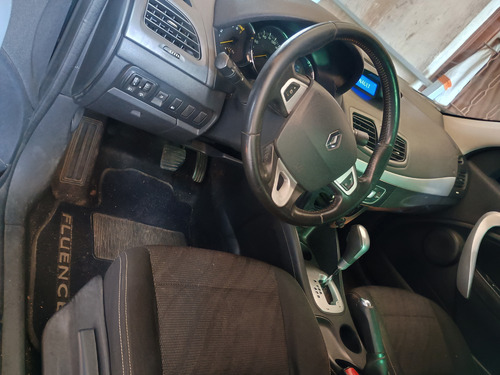 Renault Fluence 2.0 Dynamique X-tronic Hi-flex 4p