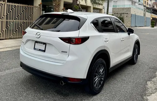 Mazda Cx5 Sport Push Botton