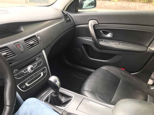 Renault Latitude 2.0 6mt Dynamique 2012