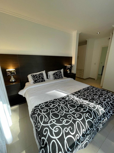 3 Dorm En Suite Con Calefacción, Galería Con Parrilla.