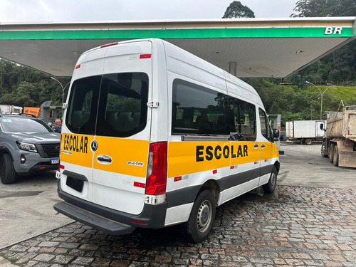 Mercedes-Benz Sprinter Van 28lugaresdoc ônibus