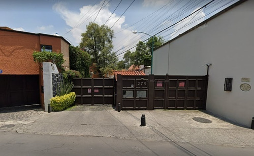 Casa Venta Cesión De Derechos Las Flores 278, Tlacopac, Alvaro Obregon, Ciudad De Mexico