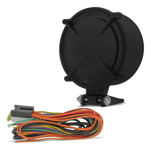 Alarme Automotivo Universal AL-20XR TXC Chave Canivete Premium