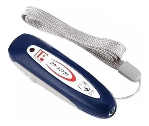 Detector Validador De Billetes Modelo Dp-323 Luz Y Sonido