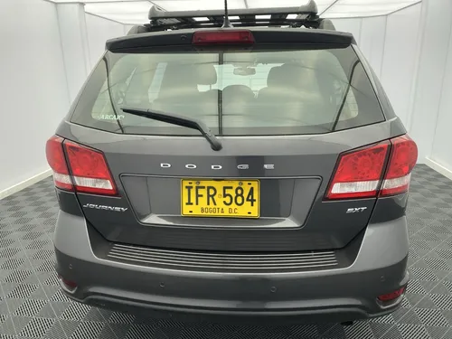 Dodge Journey SXT AT 2.4 4X2