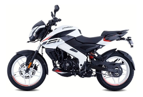 Imagen 17 de 17 de Bajaj Ns160
