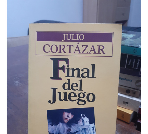 Final Del Juego. Julio Cortazar. Sudamericana