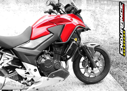 Protetor De Carenagens Cb500x - Endurance Protetores