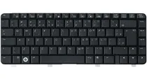 Comprar Teclado Para Notebook Compaq Presario Cq40-712br - Preto - P